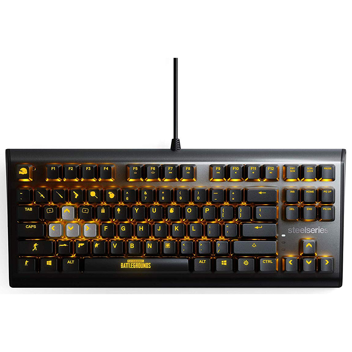 SteelSeries Apex M750 TKL PUBG Edition