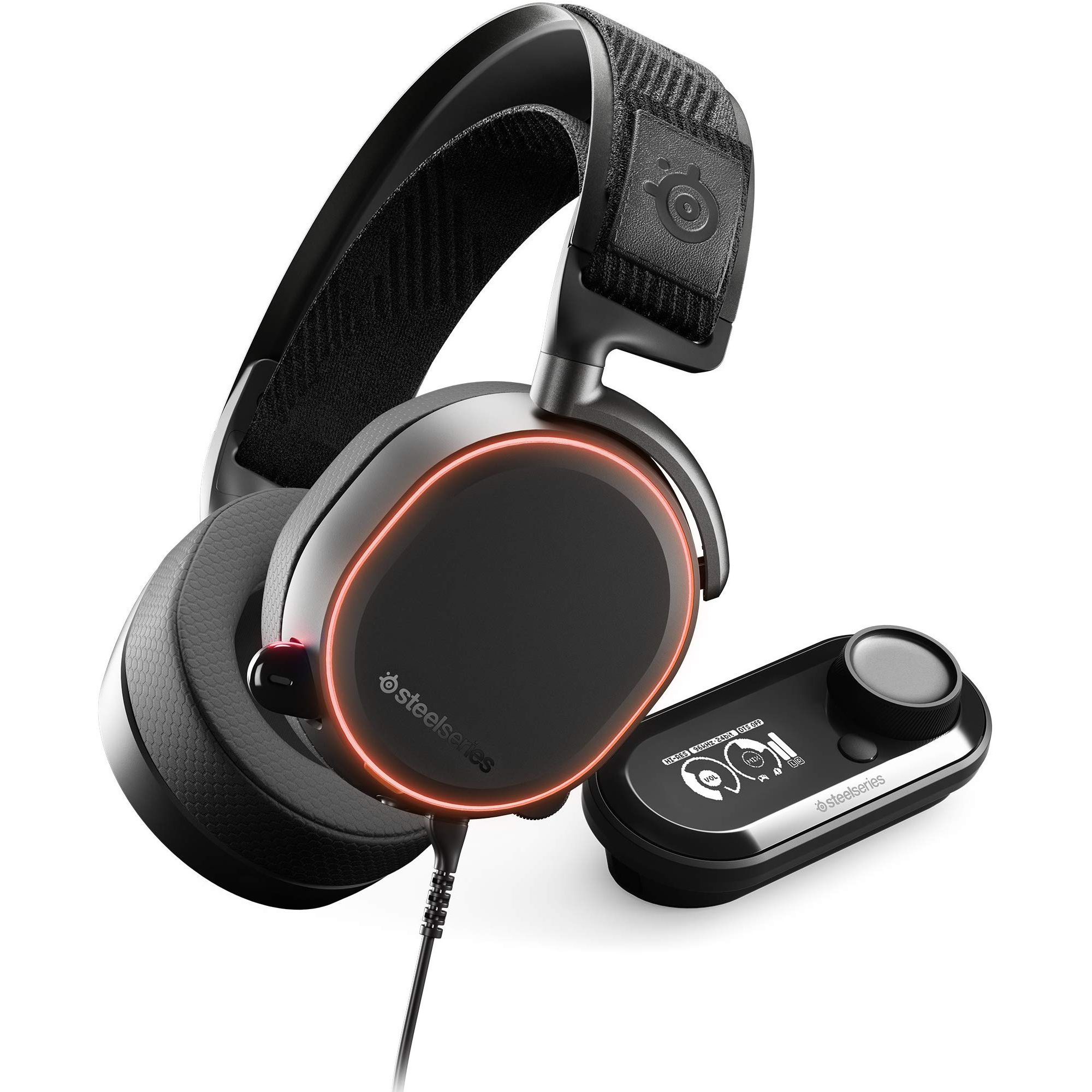 SteelSeries Arctis Pro + GameDAC