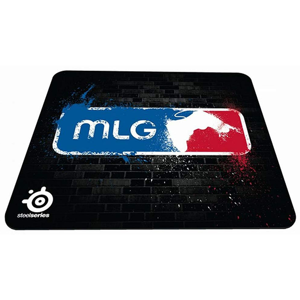 SteelSeries QCK+ MLG Wall Edition