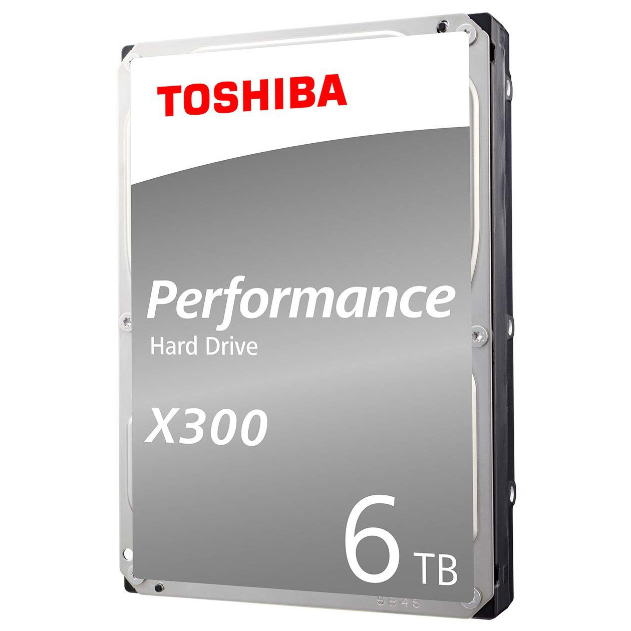 Toshiba X300 6TB