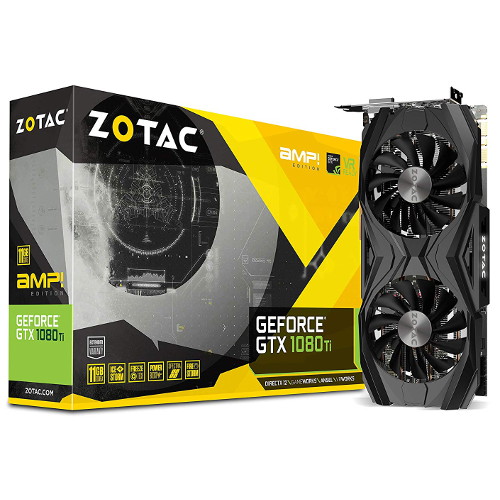 ZOTAC GeForce GTX 1080 Ti