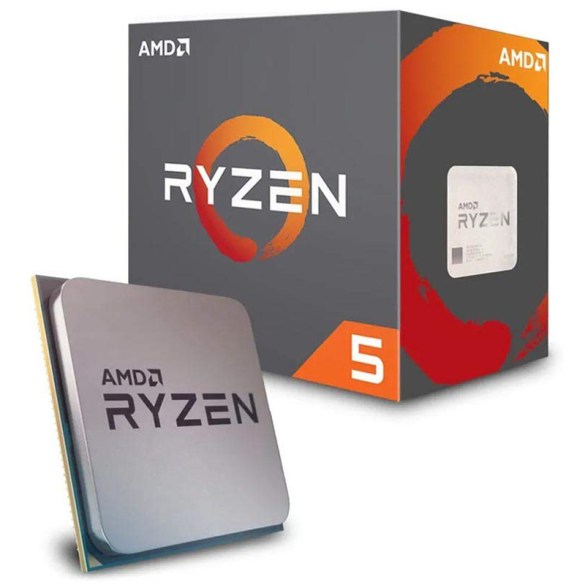 AMD Ryzen 5 2600