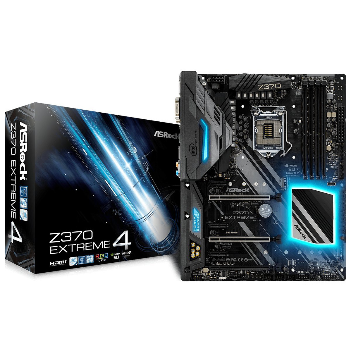 ASRock Z370 EXTREME4