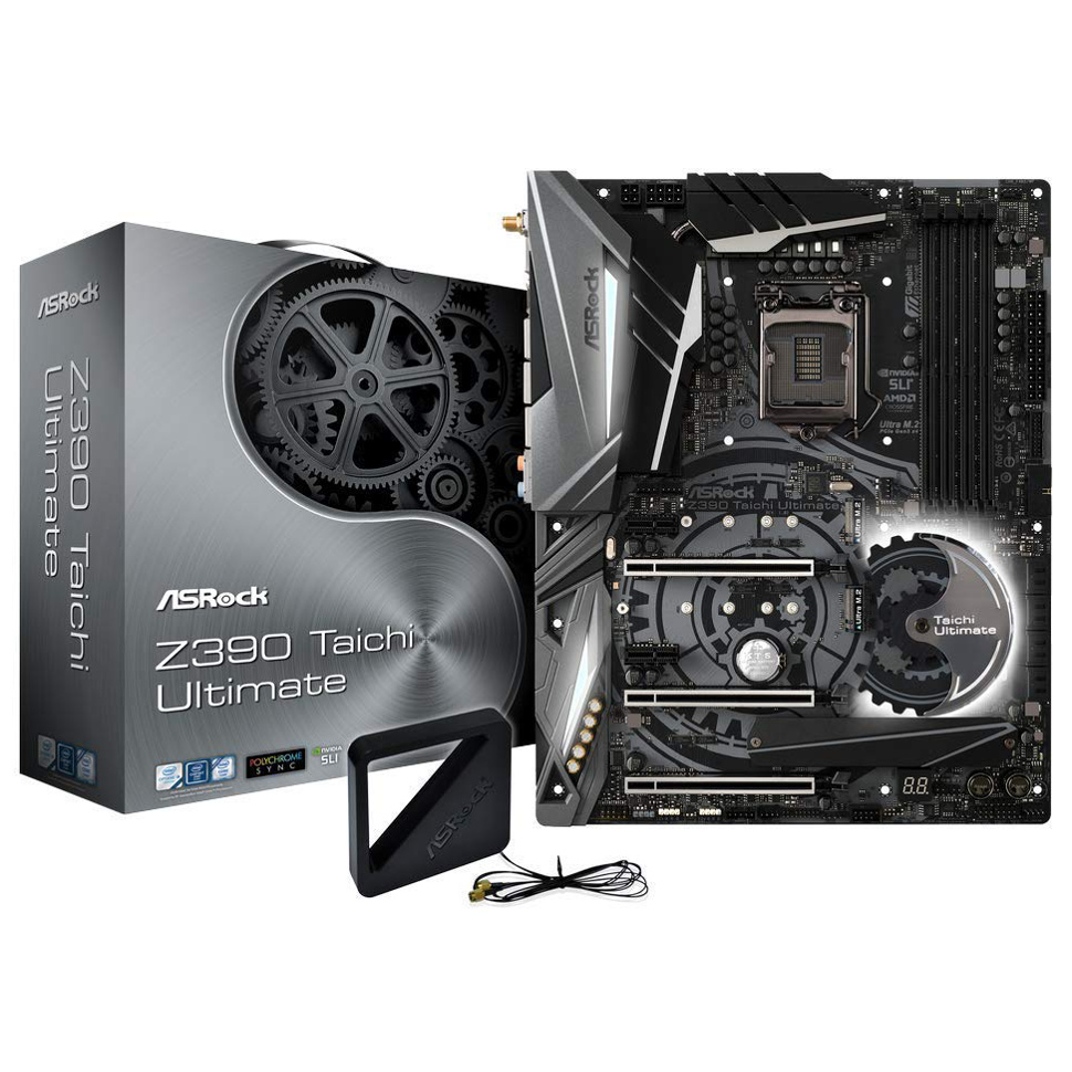 ASRock Z390 Taichi Ultimate