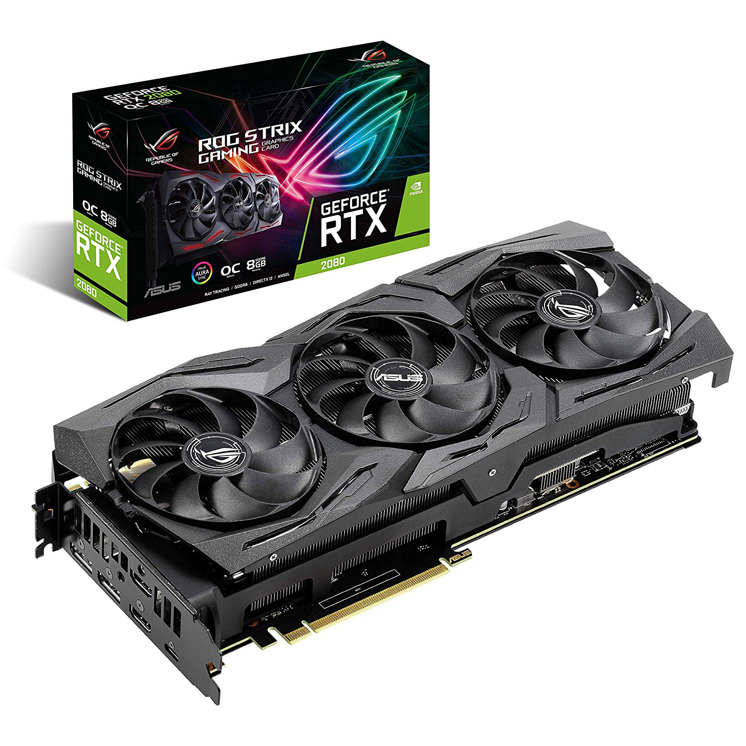 ASUS GeForce RTX 2080