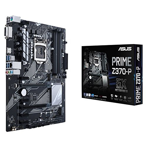 ASUS Prime Z370-P