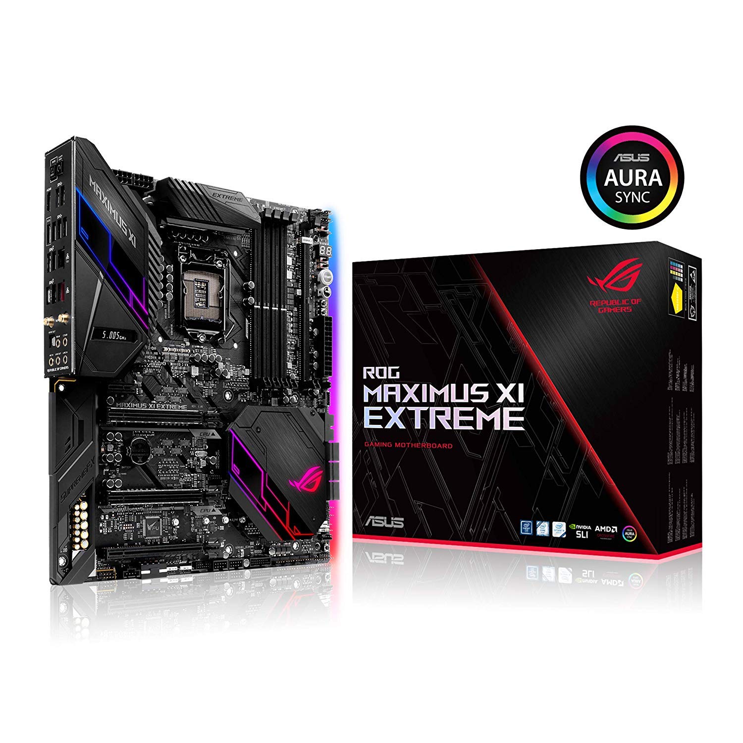 ASUS ROG Maximus XI Extreme