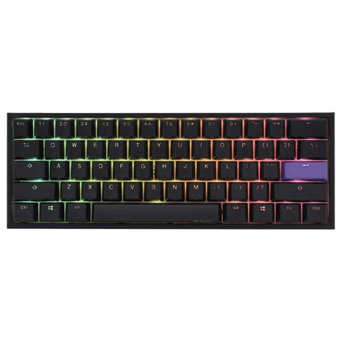 Akko X Ducky One 2 Mini RGB