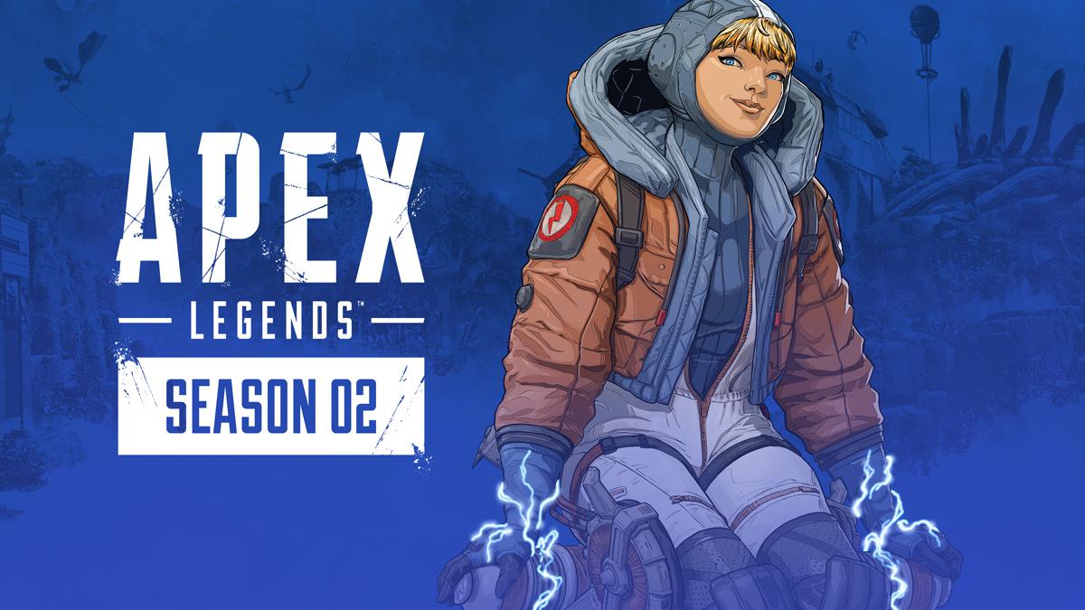 Apex Legends Battle Charge