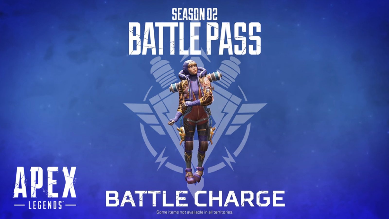 Apex Legends Battle Charge