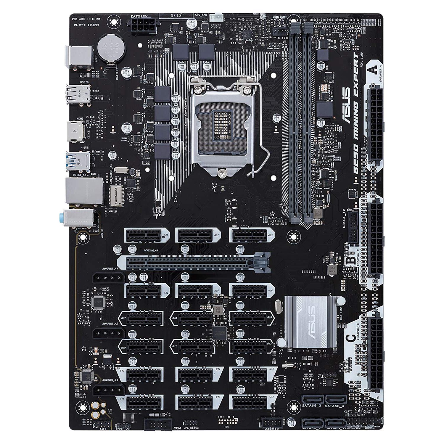 Asus B250