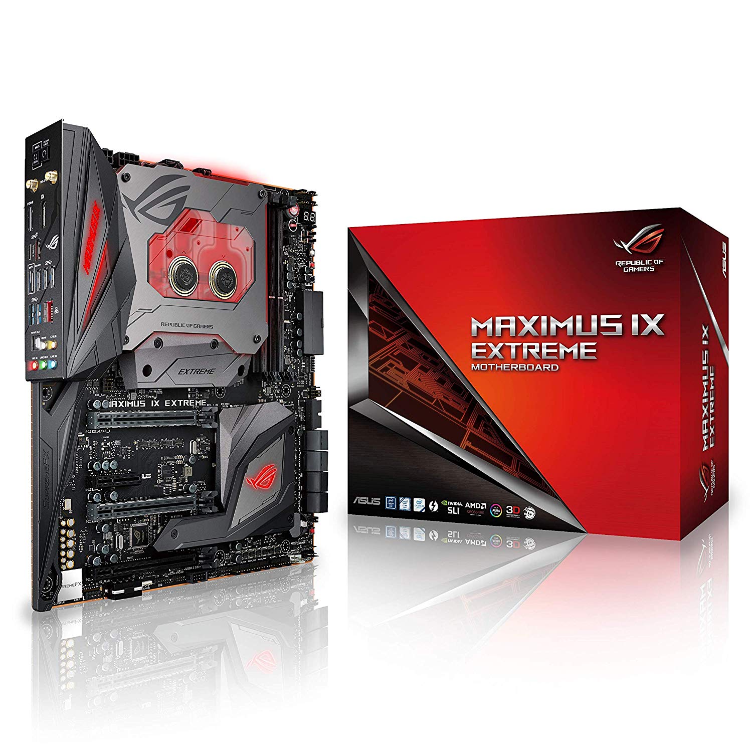 Asus MAXIMUS IX EXTREME