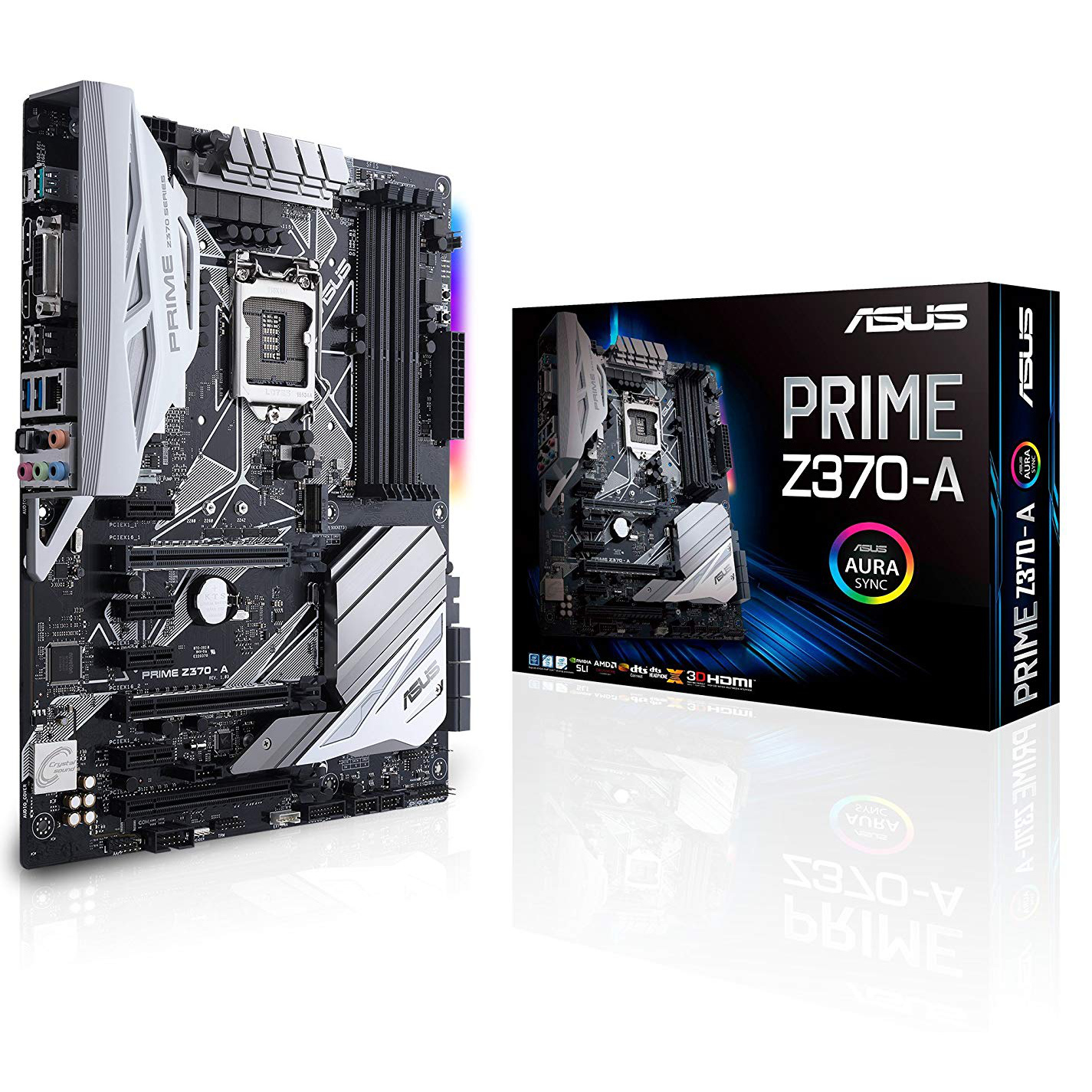 Asus Prime Z370-A