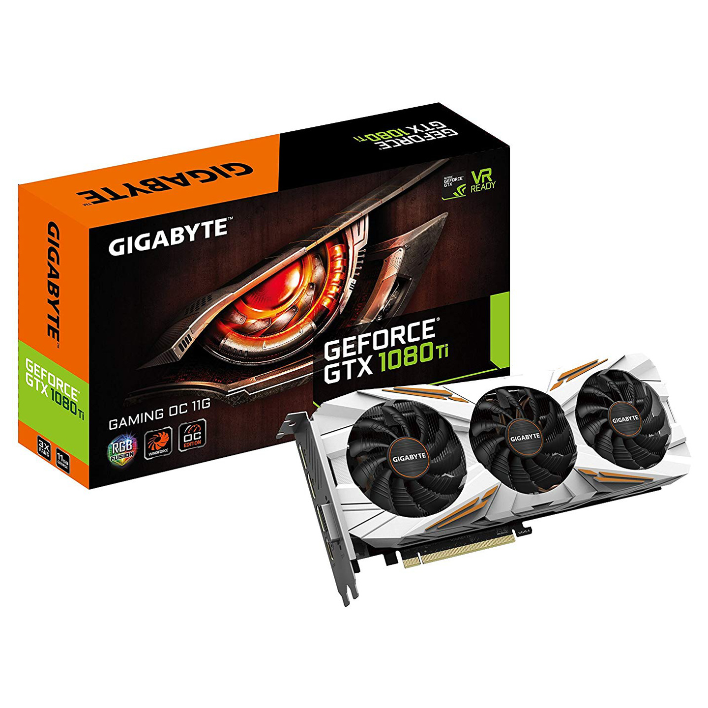 Gigabyte GeForce GTX 1080 Ti