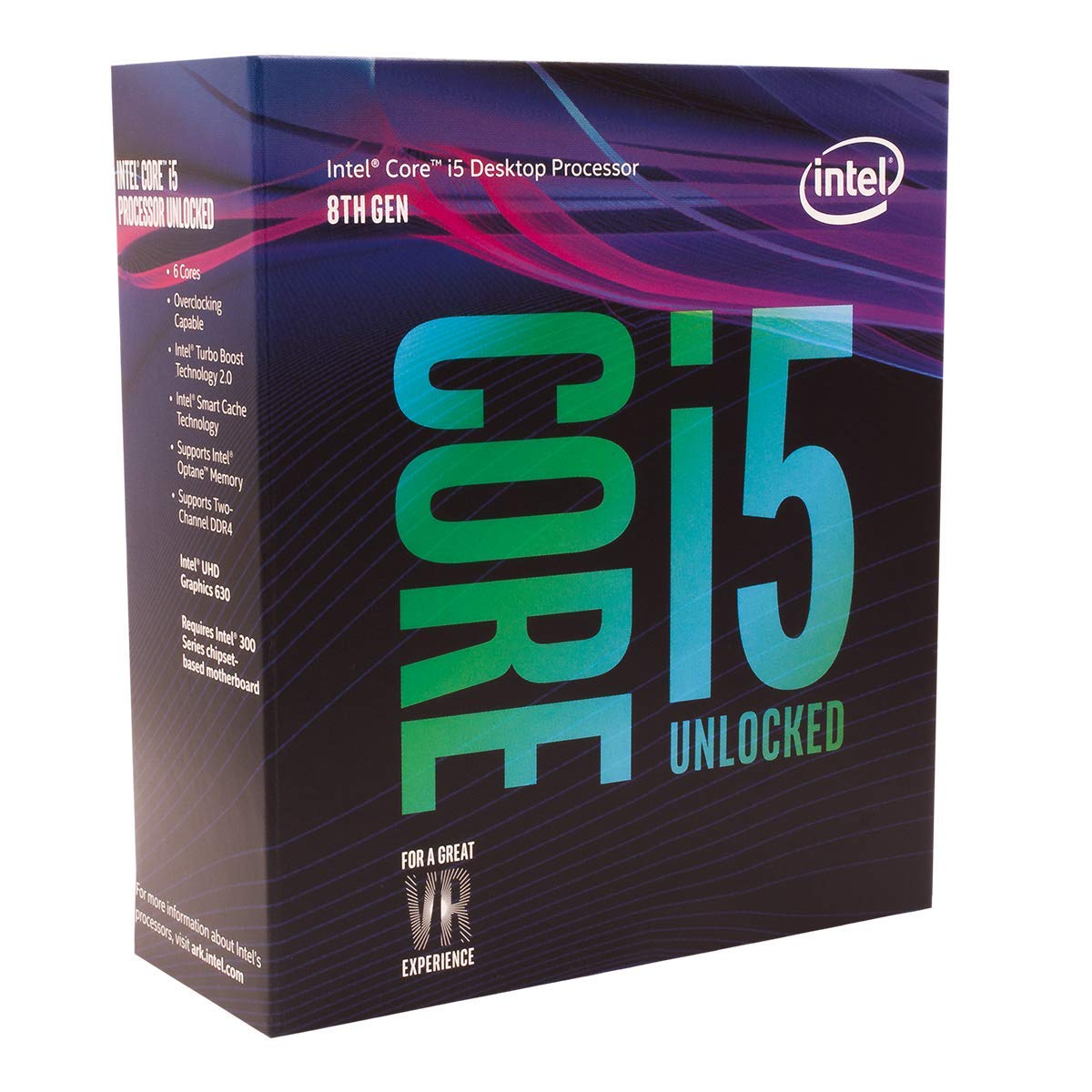 Intel Core i5-8600K