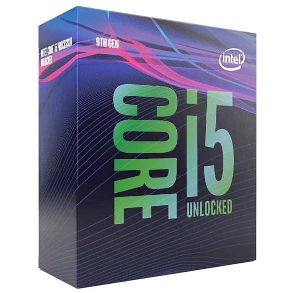 Intel Core i5 9600K