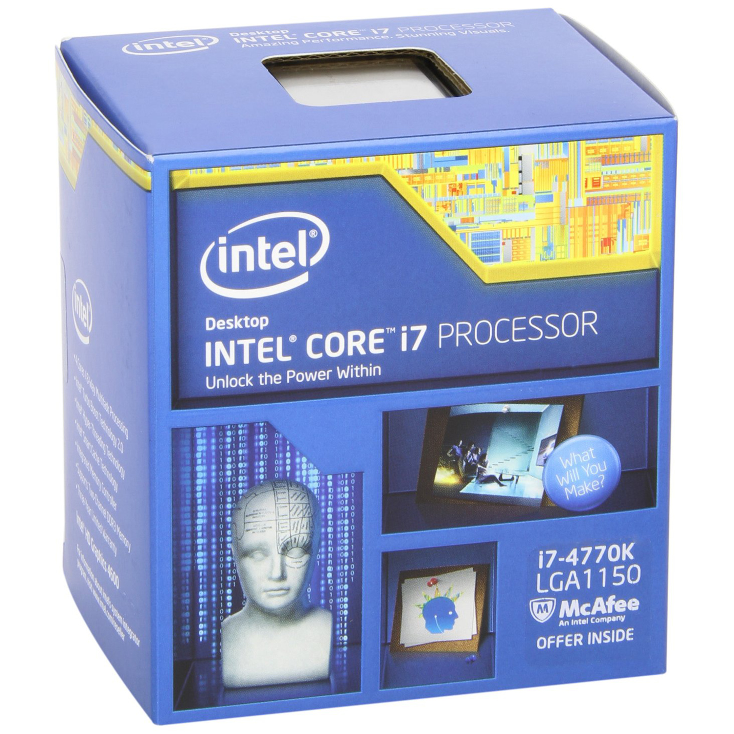 Intel Core i7-4770K