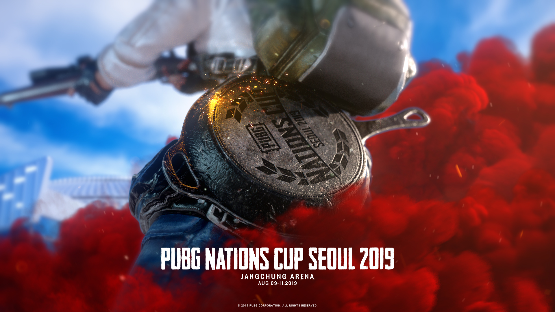 PUBG Nations Cup