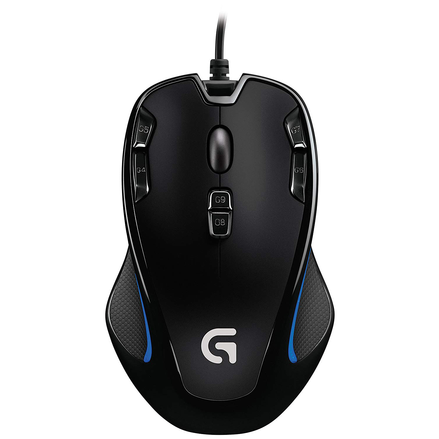 Logitech G300s