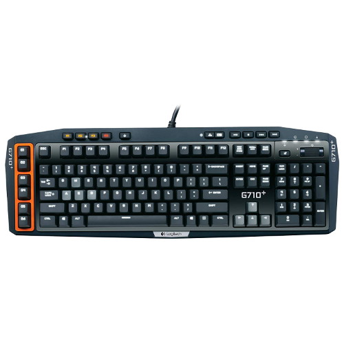 Logitech G710+