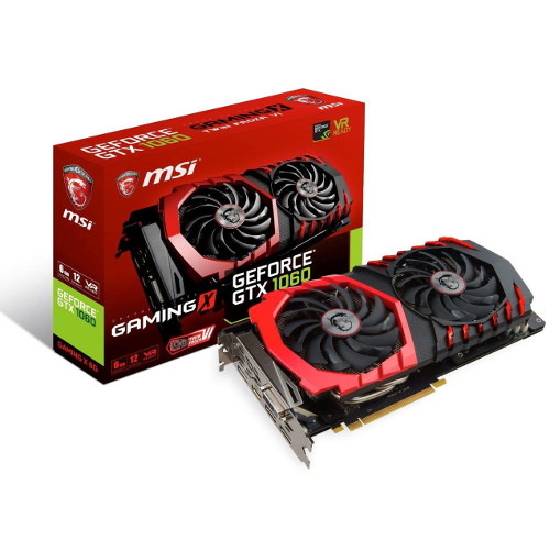 MSI GAMING GeForce GTX 1060
