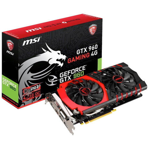 MSI Gaming GTX 960