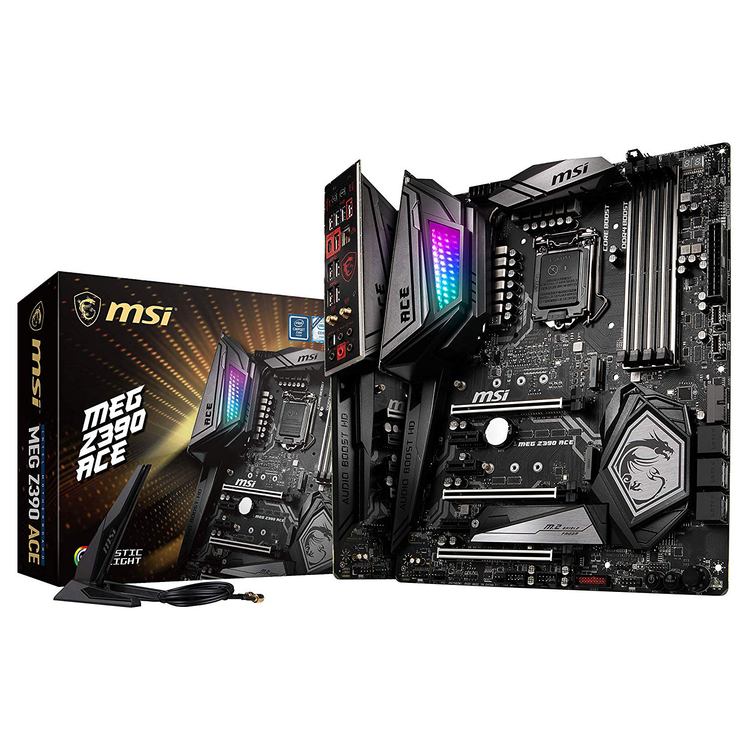 MSI MEG Z390 ACE