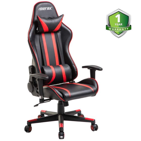 Merax Gaming Chair-image