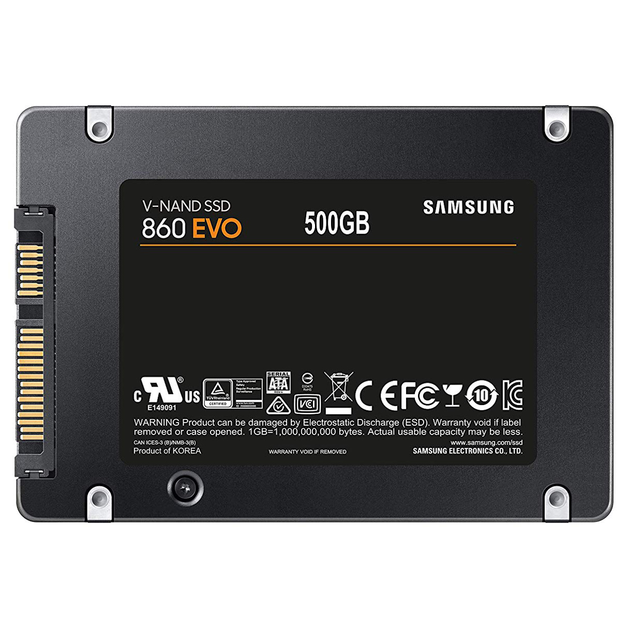 Samsung 860 EVO 500GB