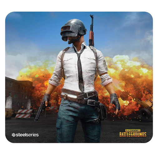 SteelSeries PUBG QcK