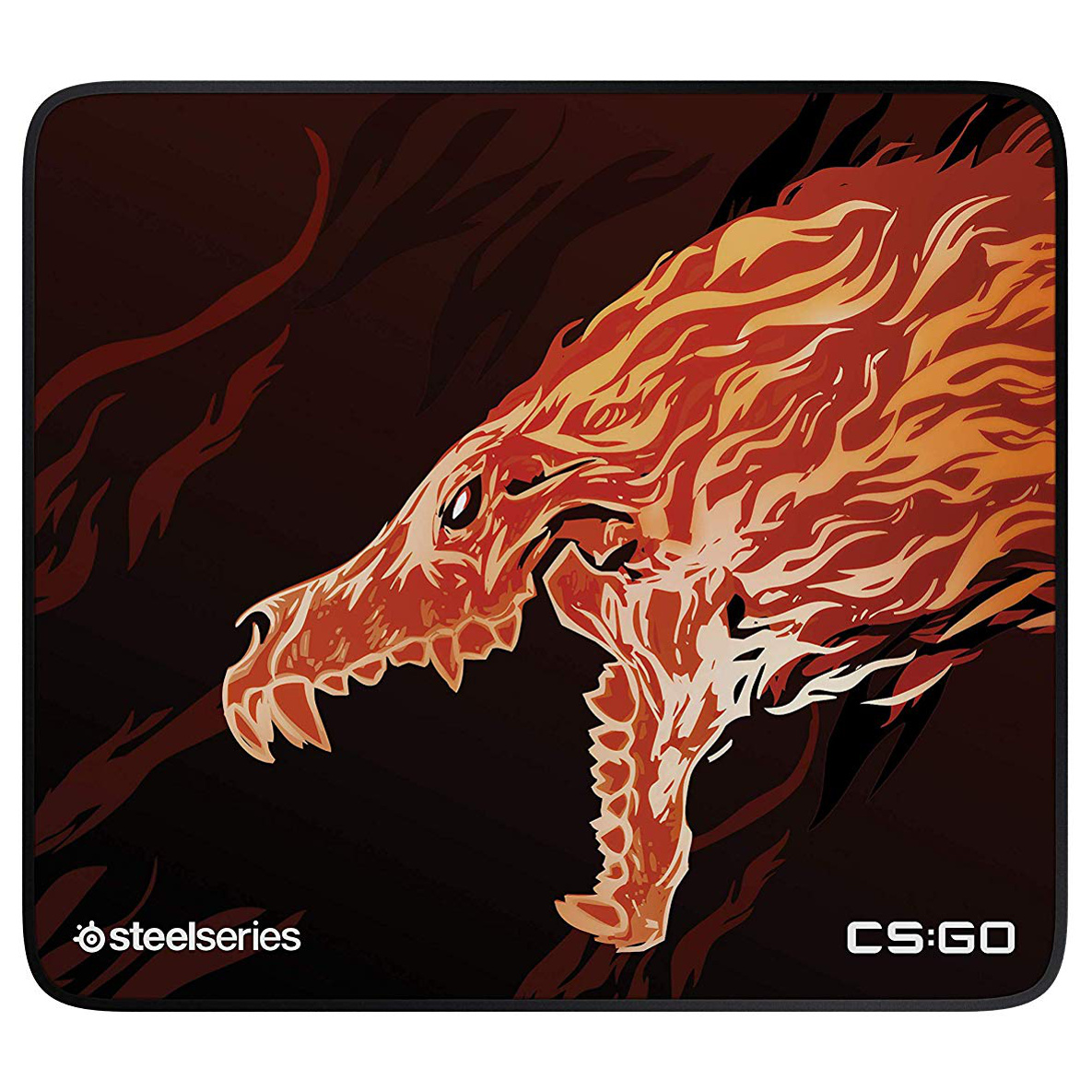 SteelSeries QcK+ Howl