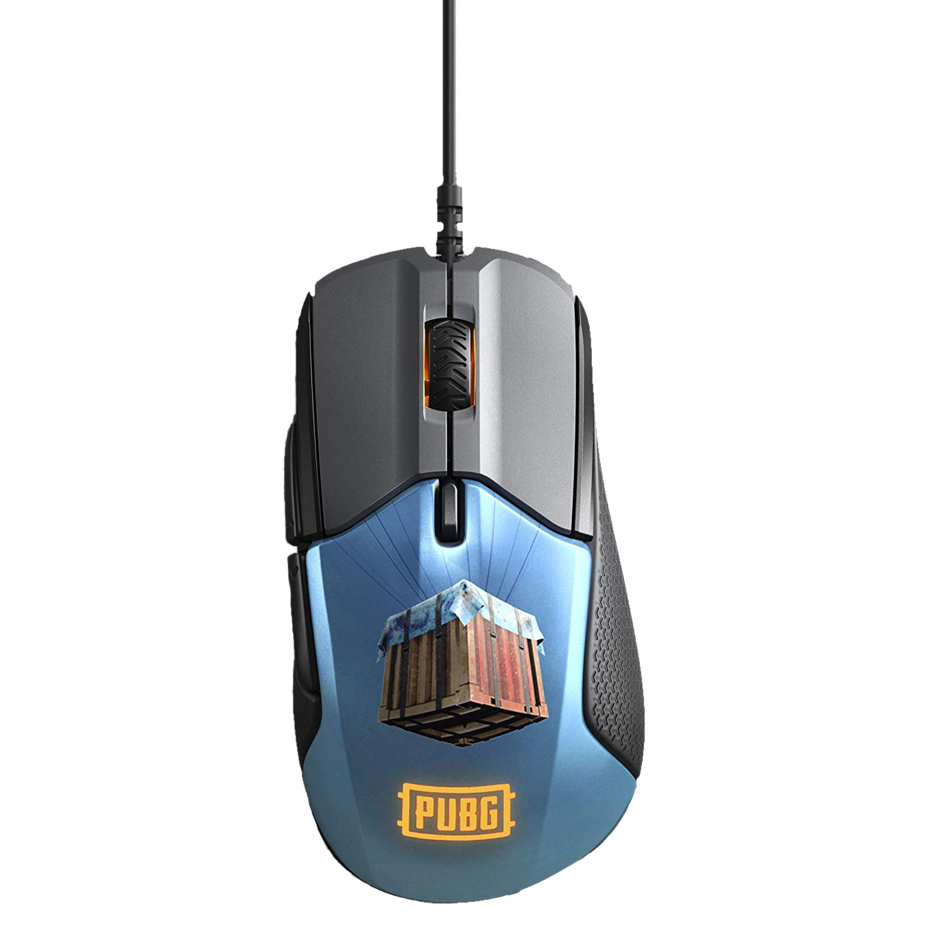 SteelSeries Rival 310 PUBG Edition