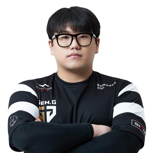 pubg-teamin taemin settings