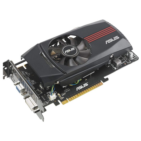 ASUS GeForce GTX 550 Ti