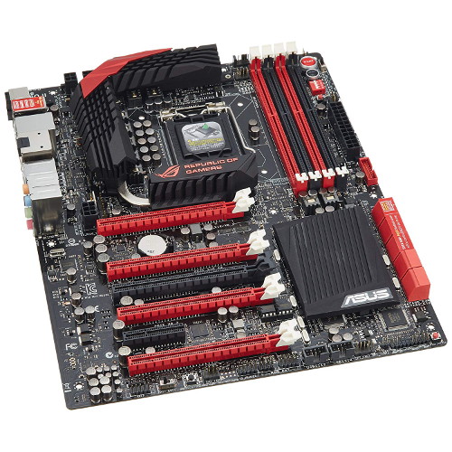 ASUS ROG MAXIMUS VI EXTREME