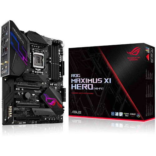 ASUS ROG Maximus XI Hero