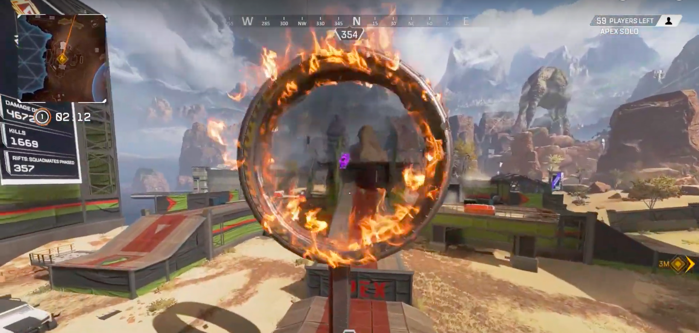 Apex Legends Solo Mode