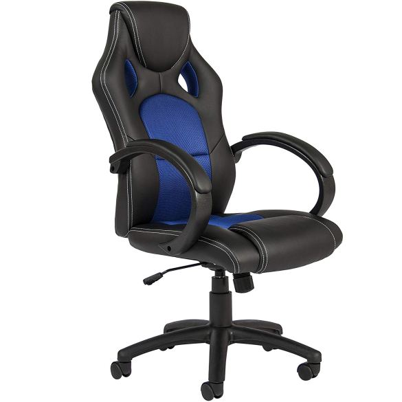 Best Choice Products Executive Racing Office Chair