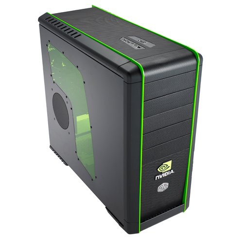 Cooler Master 690 nVidia Special Edition