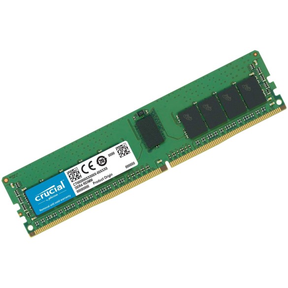 Crucial 16GB DDR4
