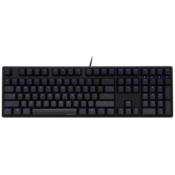 Ducky One Blue LED PBT
