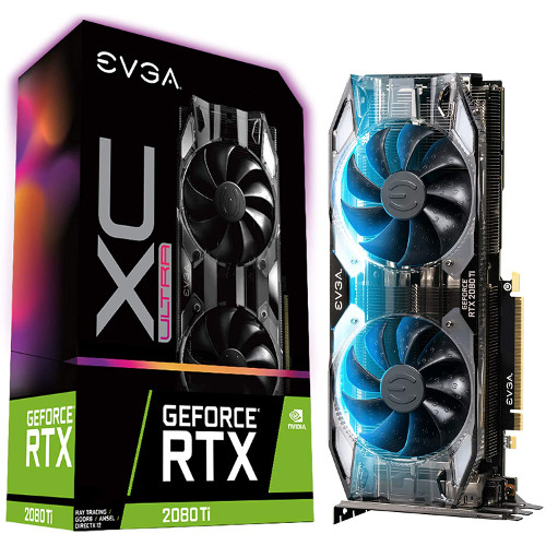 EVGA GeForce RTX 2080 Ti XC ULTRA GAMING