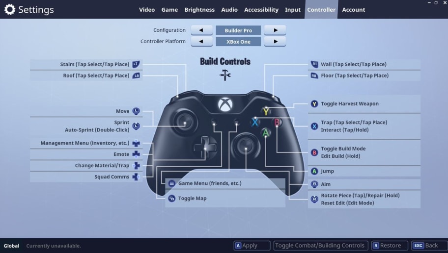 Fortnite Controller Tips and Tricks