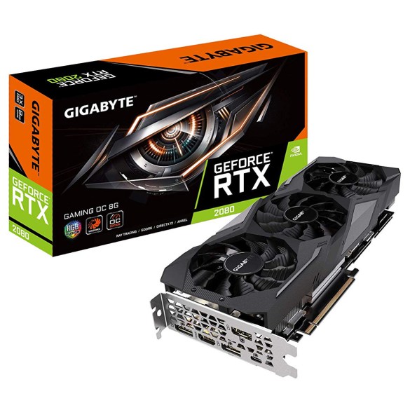 GIGABYTE GeForce RTX 2080
