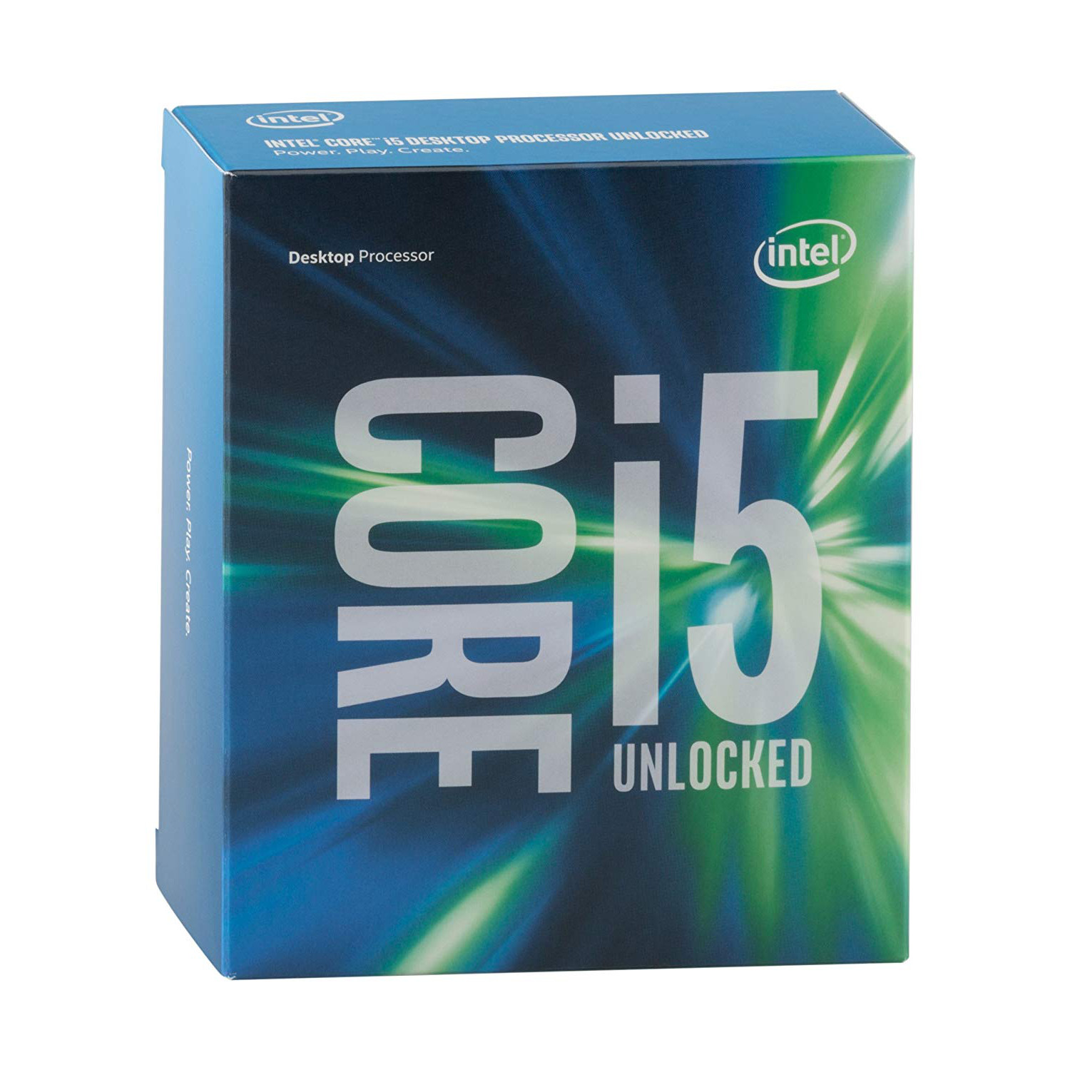 Intel Core i5 6600K