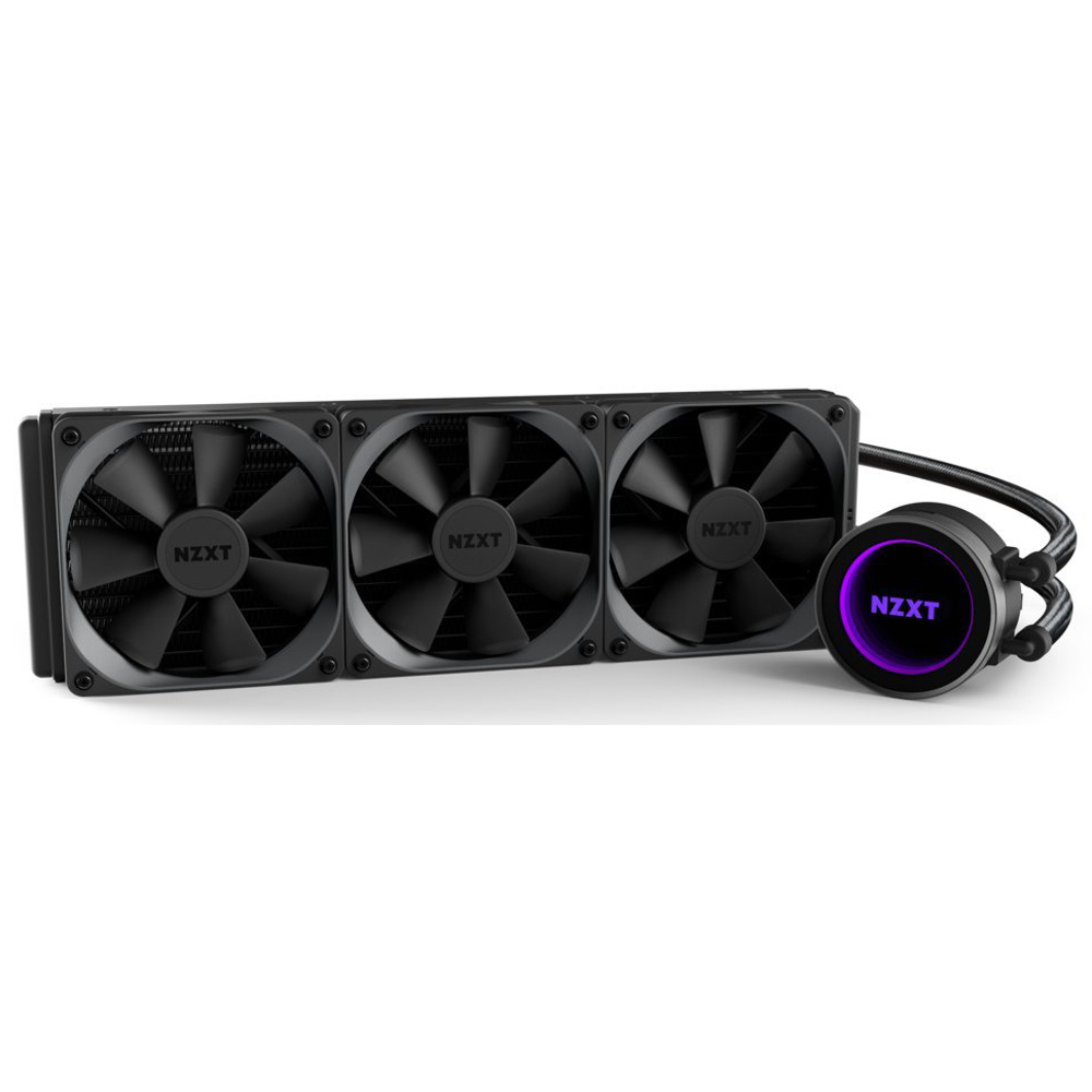 NZXT Kraken X72 360mm