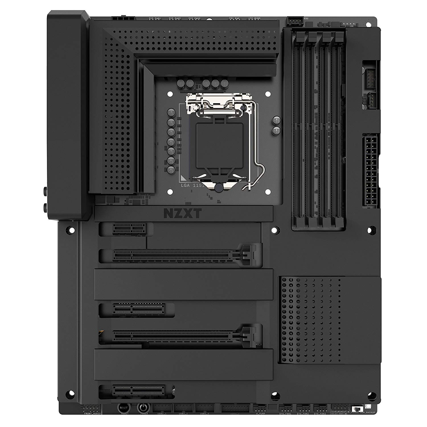 NZXT N7 Z370