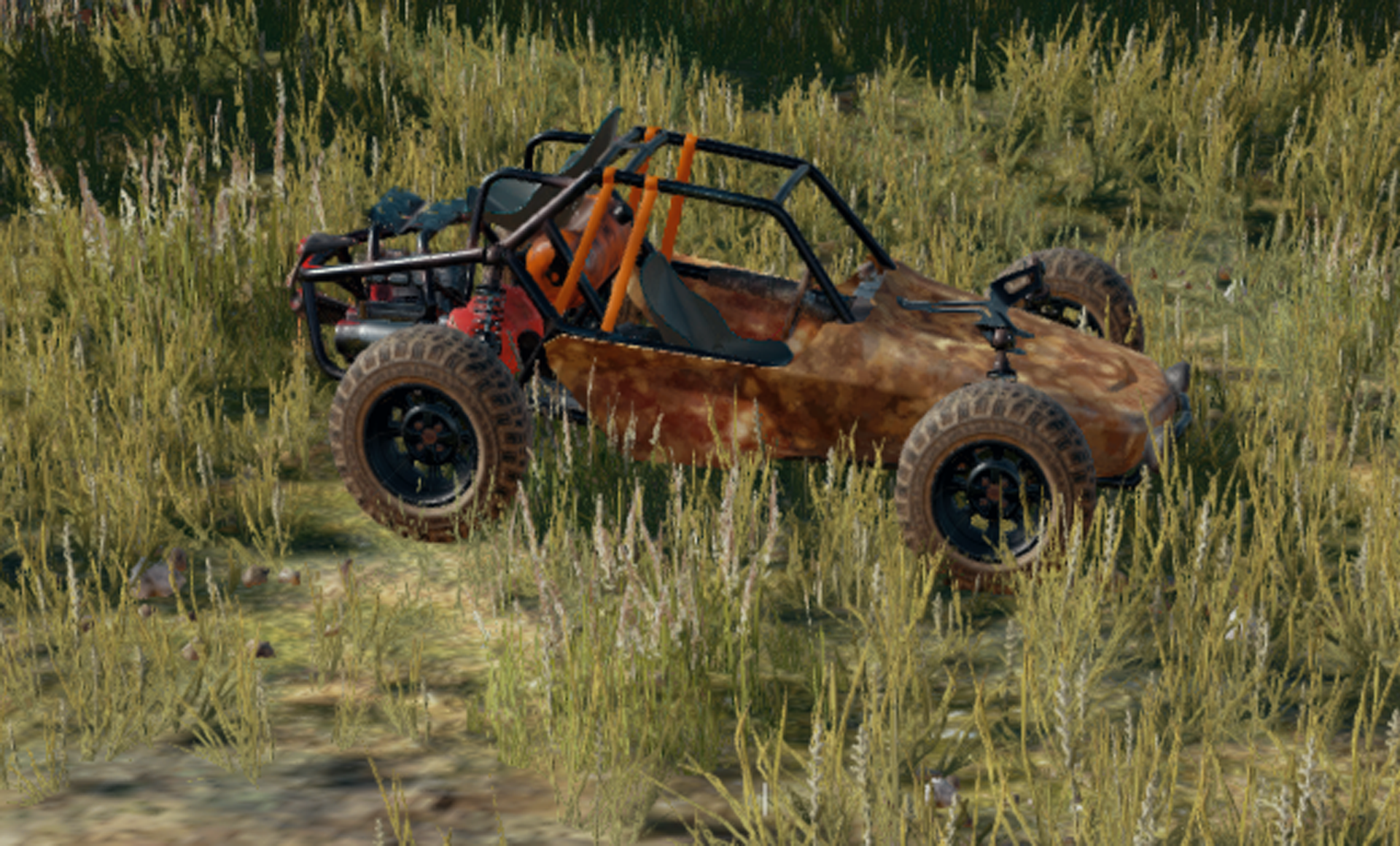 Pubg buggy 3d model фото 77