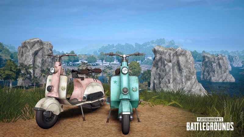 PUBG Vehicles Guide