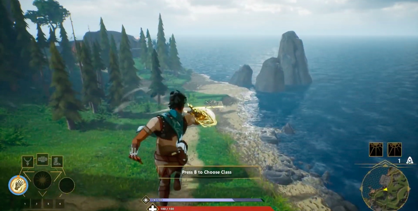 spellbreak best class spellbreak best class